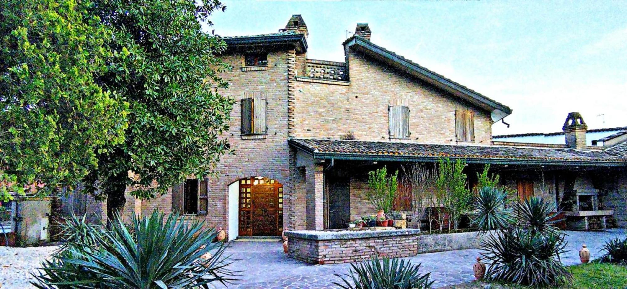 Villa Mazzini Molinella Zewnętrze zdjęcie